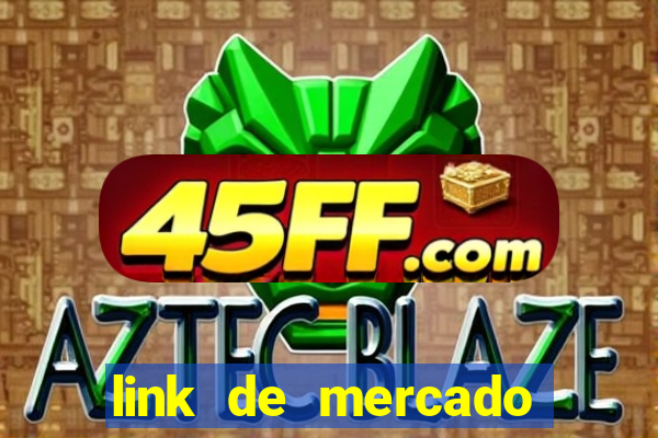 link de mercado pago falso